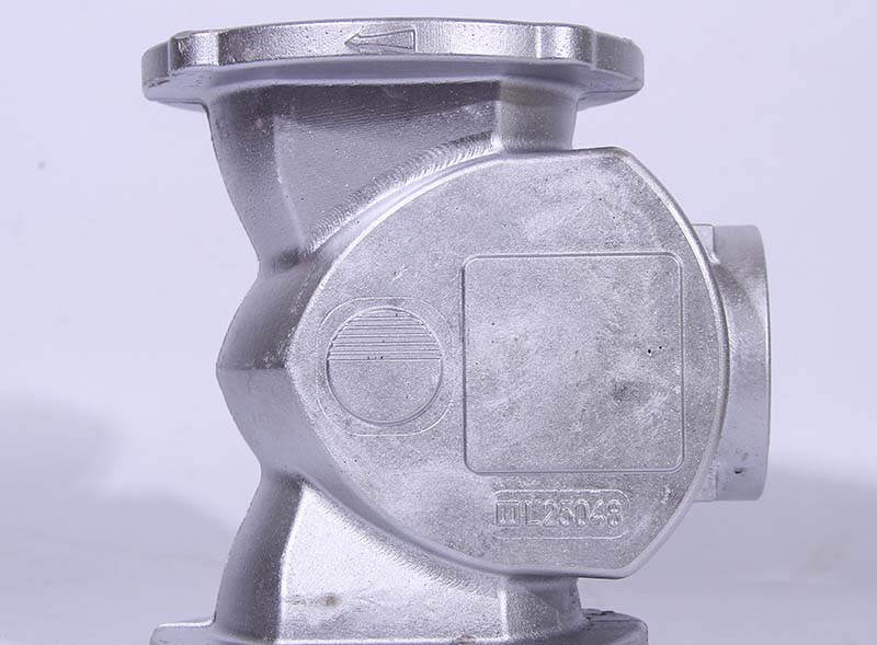 郑州计量泵 重力铝铸造件