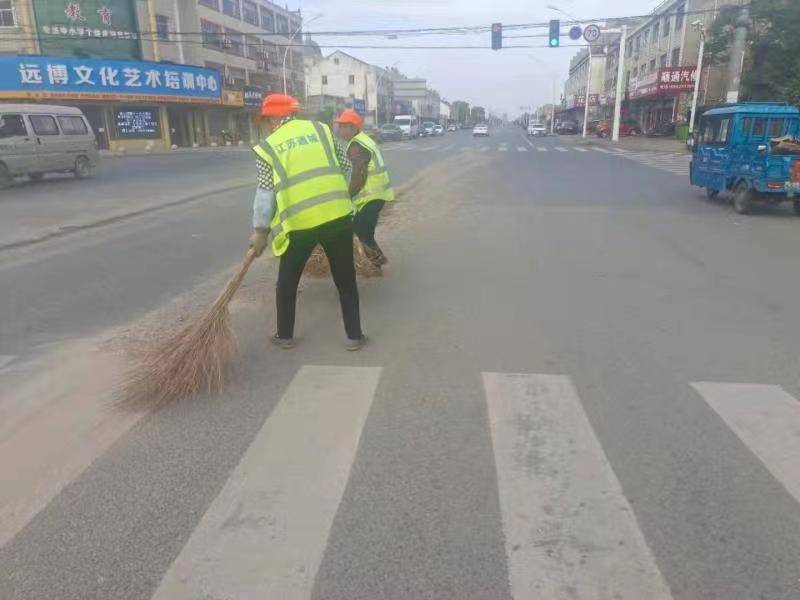 太和县公路运输管理事业单位最新动态报道