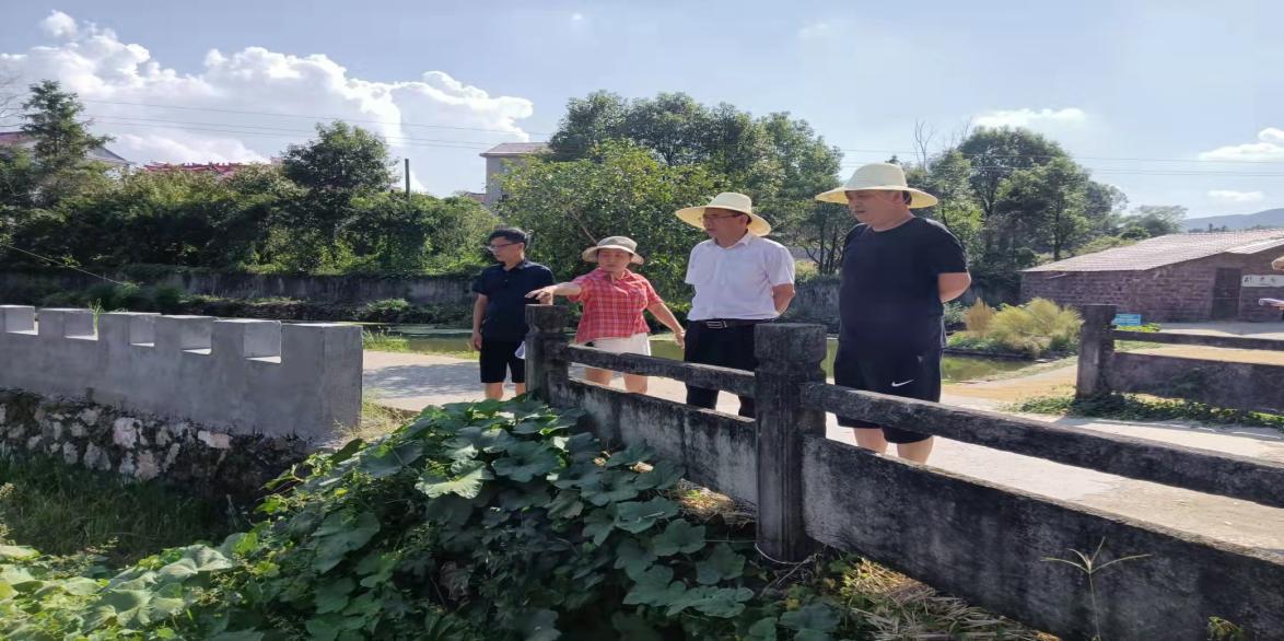 莲花县水利局领导团队及工作概览