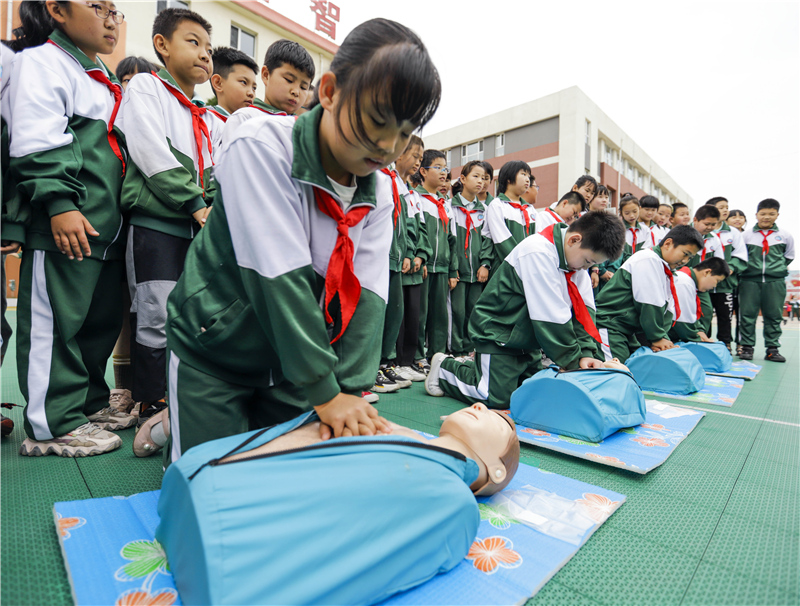 遵化市小学最新动态报道