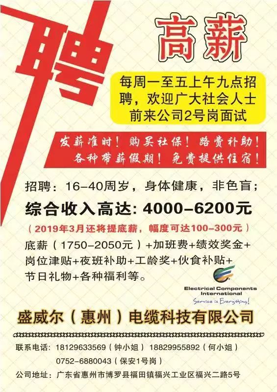 阳关镇最新招聘信息详解及深度解读